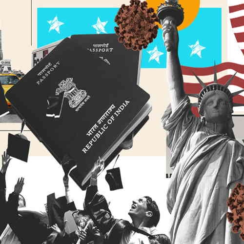 Indian students in the US struggling hard to achieve their dream amidst coronavirus