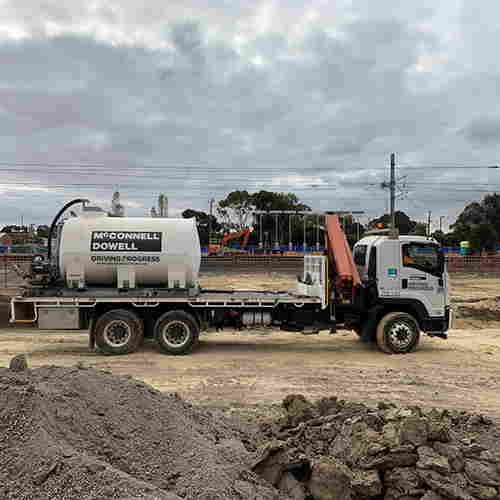 McConnell Dowell chooses Orange Business Services to deliver smart IoT solution for construction sites