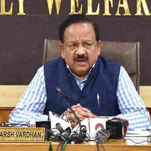 UnionÂ HealthÂ MinisterÂ orders immediate replacement of AIIMS Trauma Centre Super