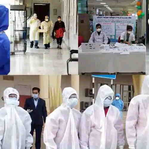 COVID-19 claimed 99 Indian doctors' life while left 1300 infected: IMA