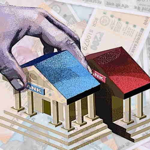 Government plans to reduce number of state-owned banks from 12 to 5