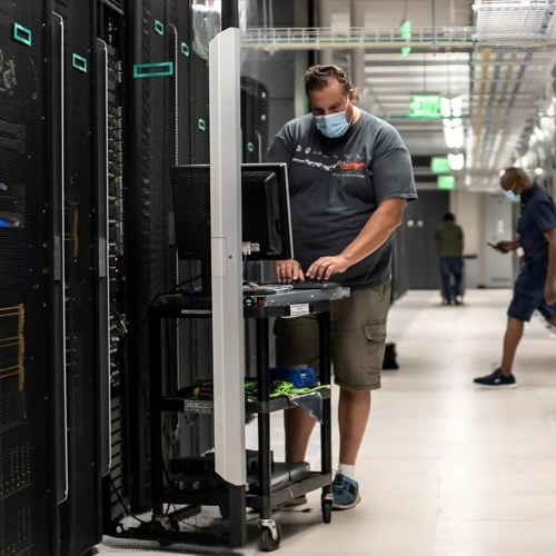 Hewlett Packard Enterprise Unveils 5G Lab to Accelerate Adoption of Open, Multivendor 5G Solutions
