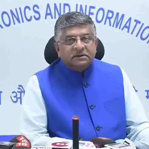 Government invites global mobile manufacturing leaders to intensify manufacturing in India