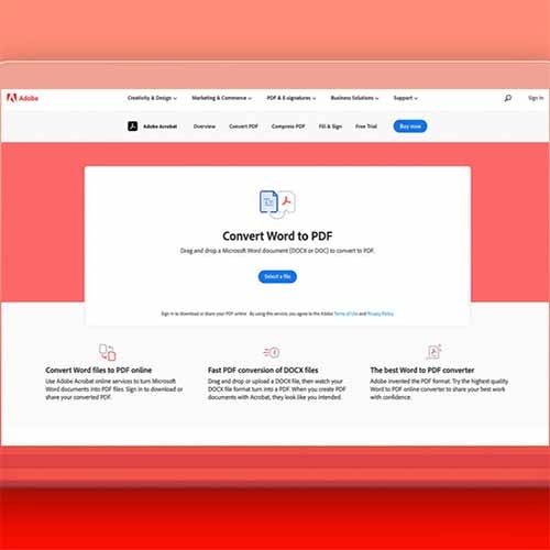 Adobe and Google Introduce '.new' Ways to Create, Convert, Compress, Sign, and Design