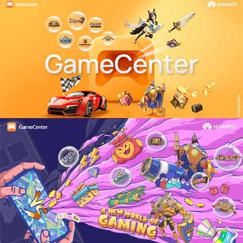 Huawei Announces Global Rollout of New Device Gaming Hub - HUAWEI GameCenter