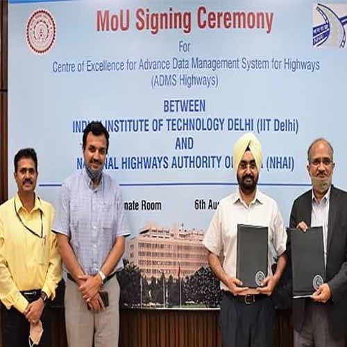 Artificial Intellience in Data Driven Decesion Making in NHAI