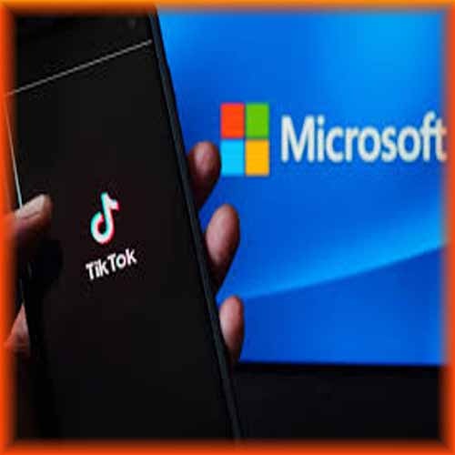 Microsoft to bag TikTok's entire global business
