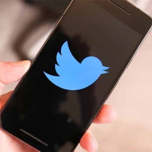 Does Twitter utilize the user's two faced authentication phone number for marketing purposes?