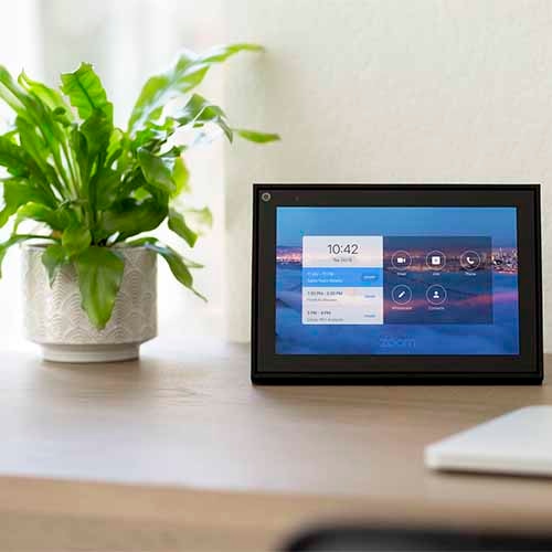Zoom Expands Zoom For Home to Popular Smart Displays