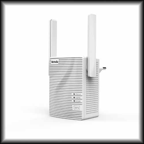 Tenda's Wi-Fi Extenders help to mitigate connectivity issues
