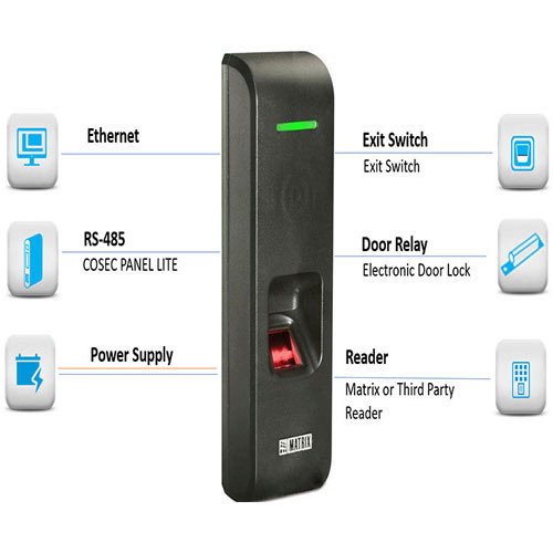 MatrixÂ launchesÂ COSEC PATH compact door controllers