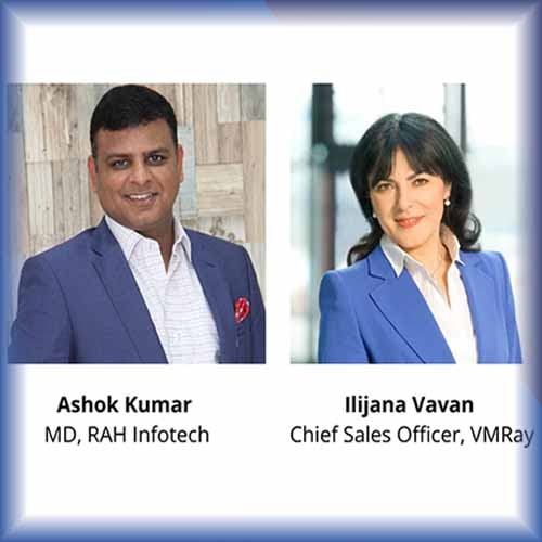 VMRay signs distribution agreement with RAH Infotech to expand reach in the growing APAC Market
