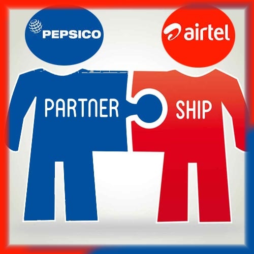 PepsiCo India partners with Airtel to enable a super Digital Experience for customers