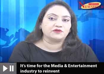 It's time for the Media & Entertainment industry to reinvent