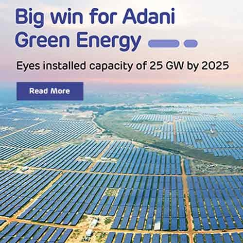 Adani Green Energy positioned as world's largest solar power generation asset owner