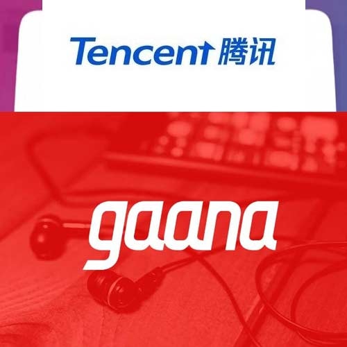 Gaana manages to raise $50 mn funding led by Tencent, valued at $530 mnÂ 