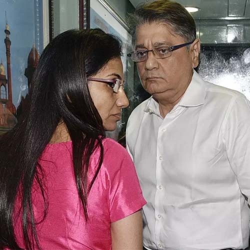 ED arrests former iCICI Bank CEO Chanda Kochchar's husband