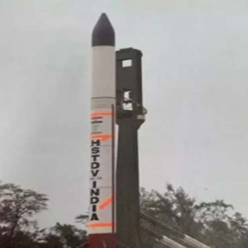 India successfully tests hypersonic technology demonstrator with scramjet engine