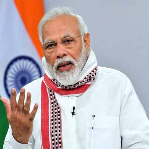 No carelessness till med is found: PM Modi