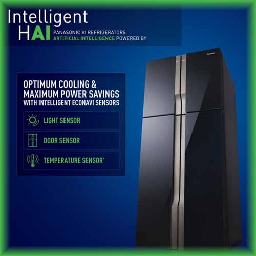 Panasonic India brings its AI-enabled refrigerators