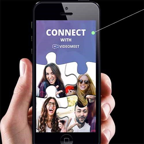 Made in India VIDEOMEET App empower colleges and schools for online classes and E-learning