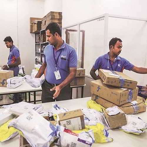 Flipkart onboards 13,000 kiranas in eastern region