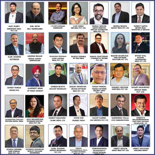 CHANNEL CHIEF IN INDIAN TECH INDUSTRY - THINK BIG