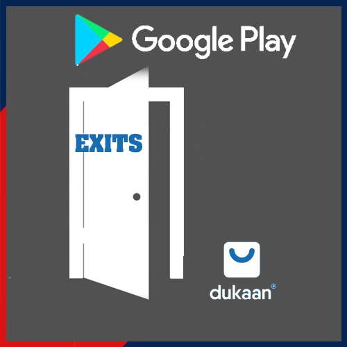 Dukaan app exits from Play Store after Khatabook files case in court