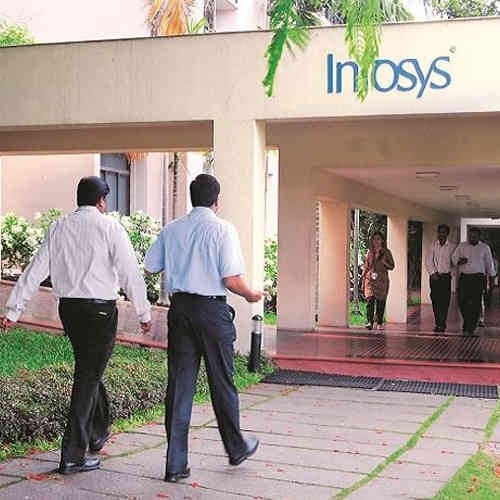 Infosys takes over Europe based GuideVision