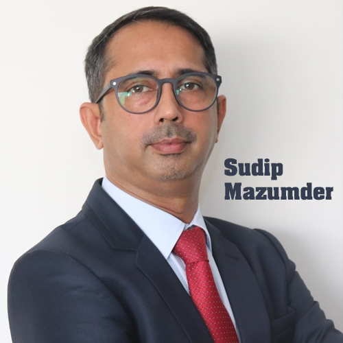 Piramal Glass names Sudip Mazumder as VP, Global CDIO