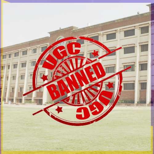 UGC listed 24 Universities as fake