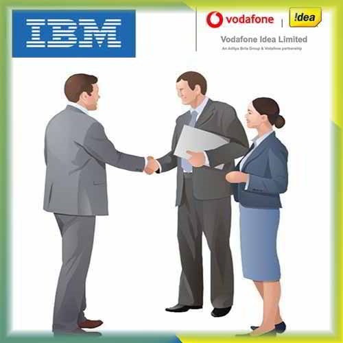 Vodafone Idea collaborates with IBM to enhance customer experience powered by Big Data Platform