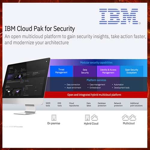 IBM Advances Cloud Pak for Security to Manage Threats Across Tools, Teams & Clouds