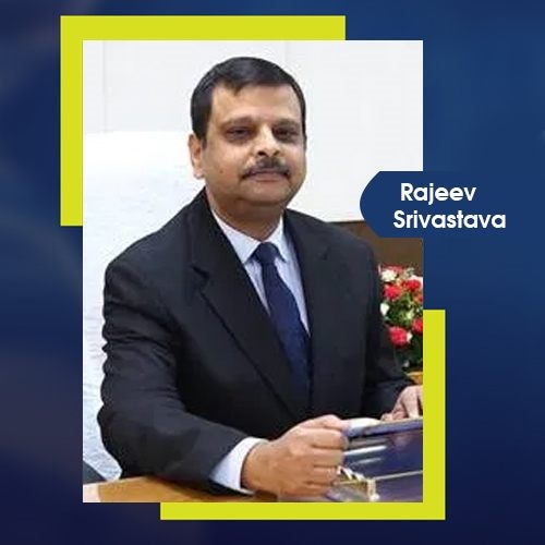 ITI chairs Rajeev Srivastava as new Director-Finance