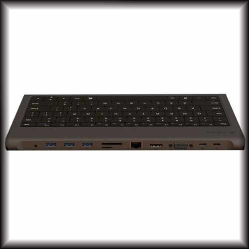 CADYCE Unveils CA-KBDS