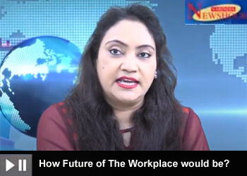 How Future of The Workplace would be?