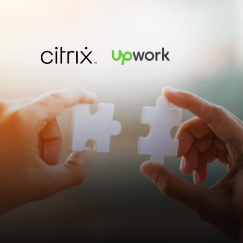 Citrix and Upwork Expand Collaboration to Power the New World of Work