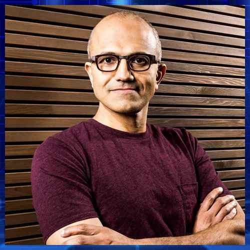 Microsoft in search for Satya Nadela's successor