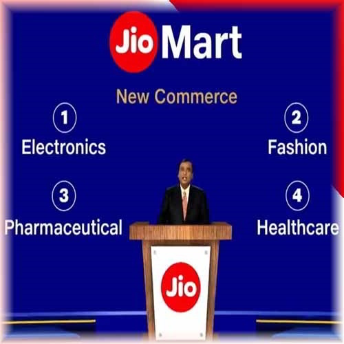 JioMart started offering electronics products
