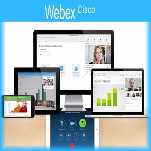 Cisco's Webex records nearly 600 million participants