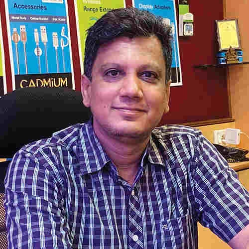 Cadyce's partners play an important role to develop the brand presence
