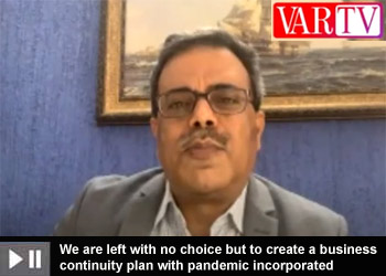 We are left with no choice but to create a business continuity plan with pandemic incorporated: Sanjay Sahay, IPS - Technology Evangelist