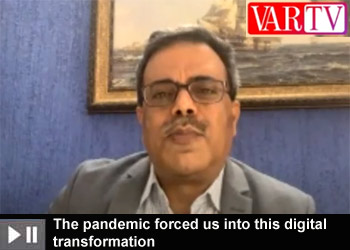 The pandemic forced us into this digital transformation: Sanjay Sahay, IPS - Technology Evangelist