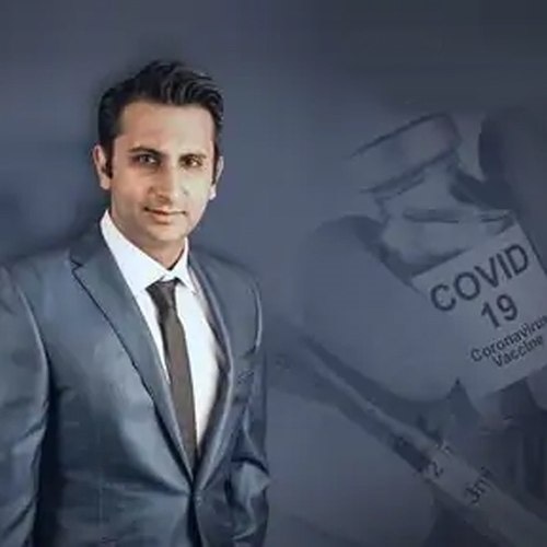 Early December may see anti COVID vaccine for use: Adar Poonawala