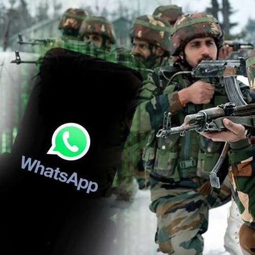 Indian Army come up with an alternative of WhatsApp-like messaging app - SAI for the armed forces