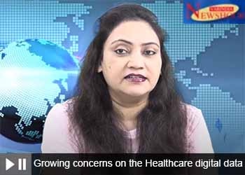 Growing concerns on the Healthcare digital data