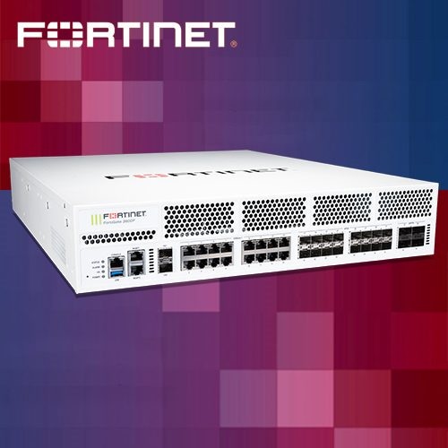 Fortinet's Latest Firewall Integrates Networking and Security in a Single Platform