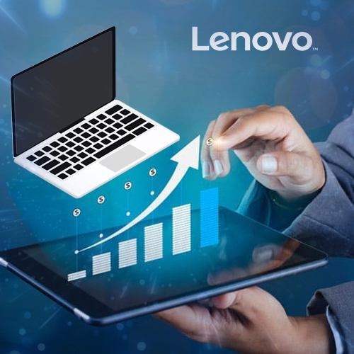 Lenovo accounts record quarter sales amid strong PC, laptop demand
