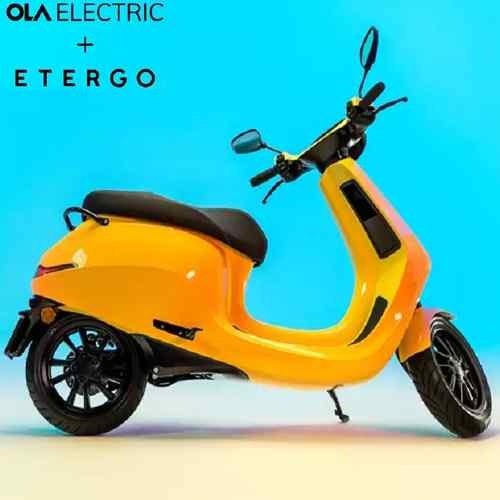 Ola may soon step into electric scooter manufacturing
