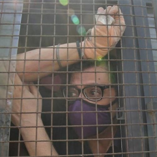 Arnab Goswami arrested in abetment to suicide case